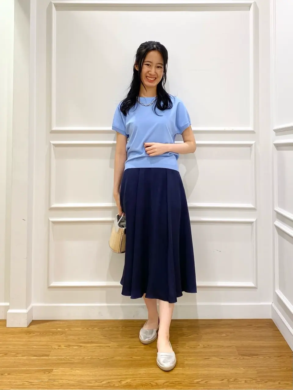 23区 S スタッフ コーディネート画像