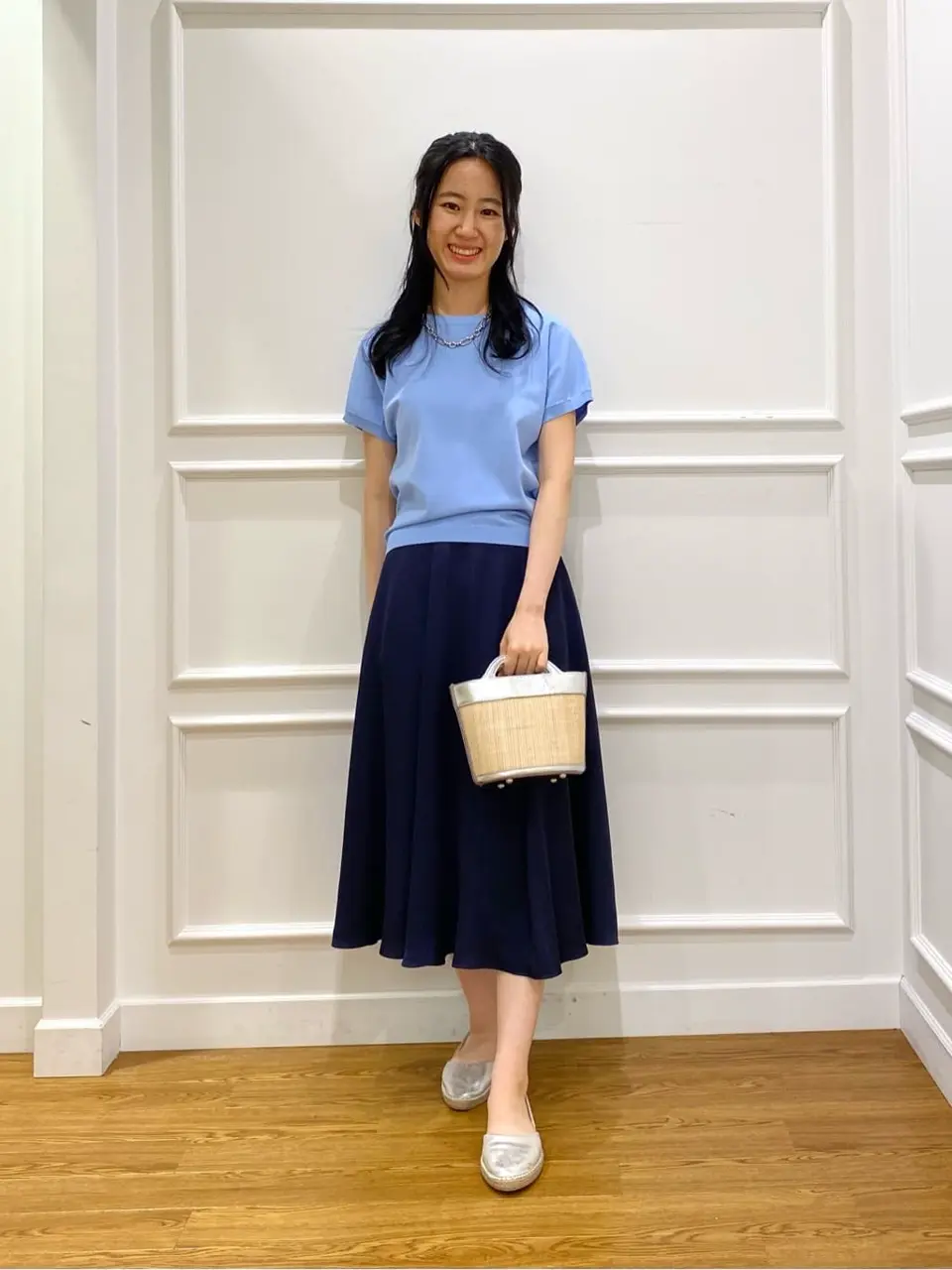 23区 S スタッフ コーディネート画像