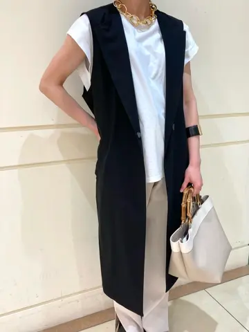 23区 S スタッフ コーディネート画像