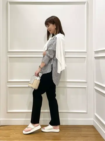 23区 S スタッフ コーディネート画像