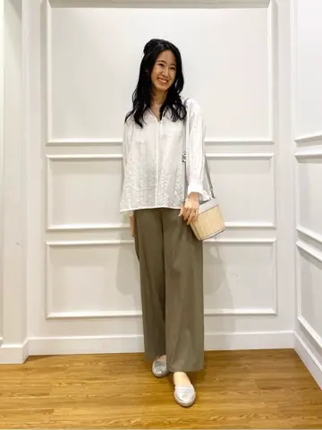 23区 S スタッフ コーディネート画像