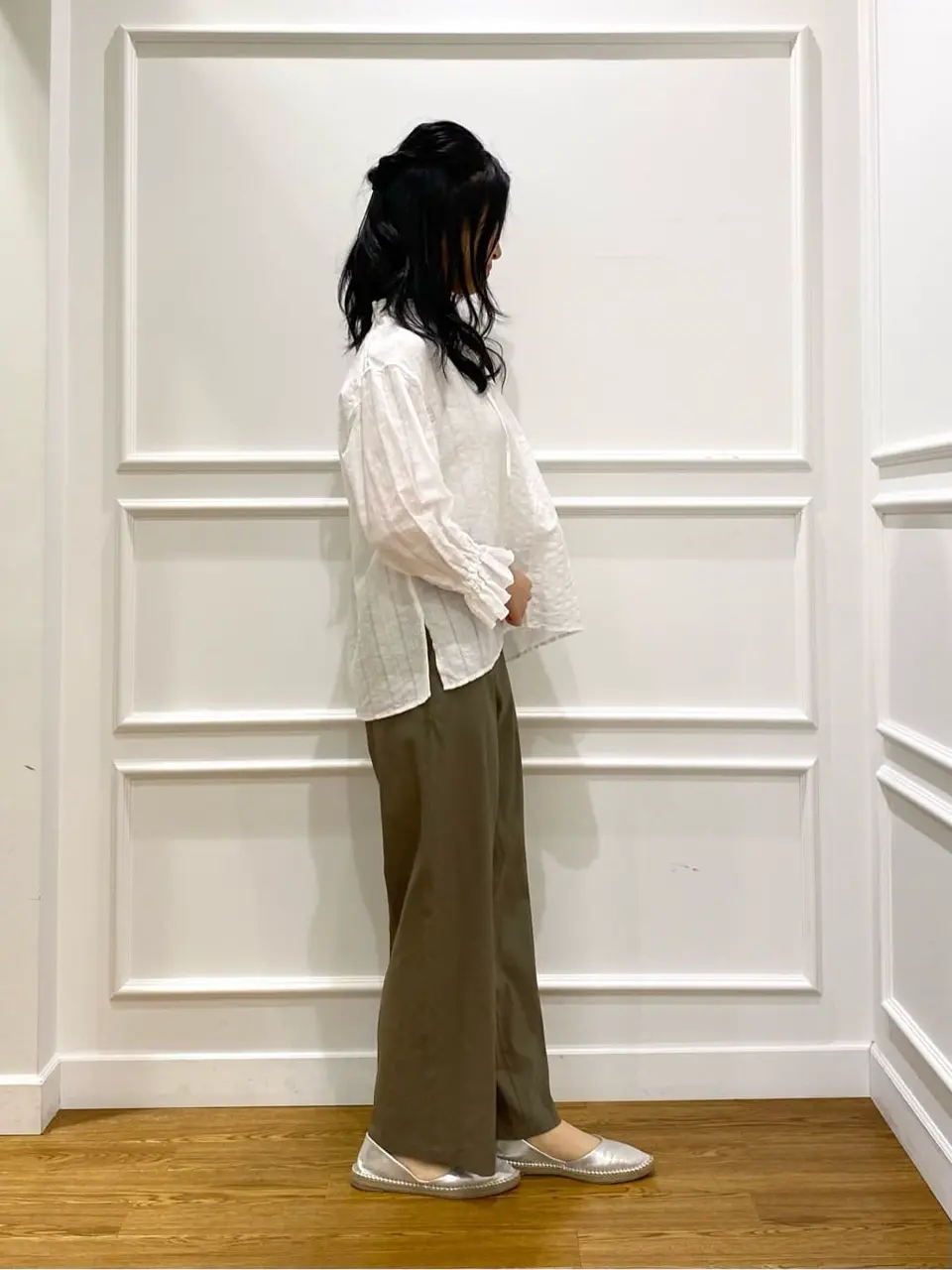 23区 S スタッフ コーディネート画像