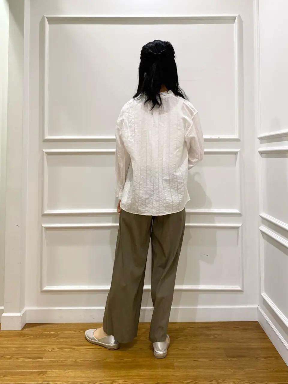 23区 S スタッフ コーディネート画像