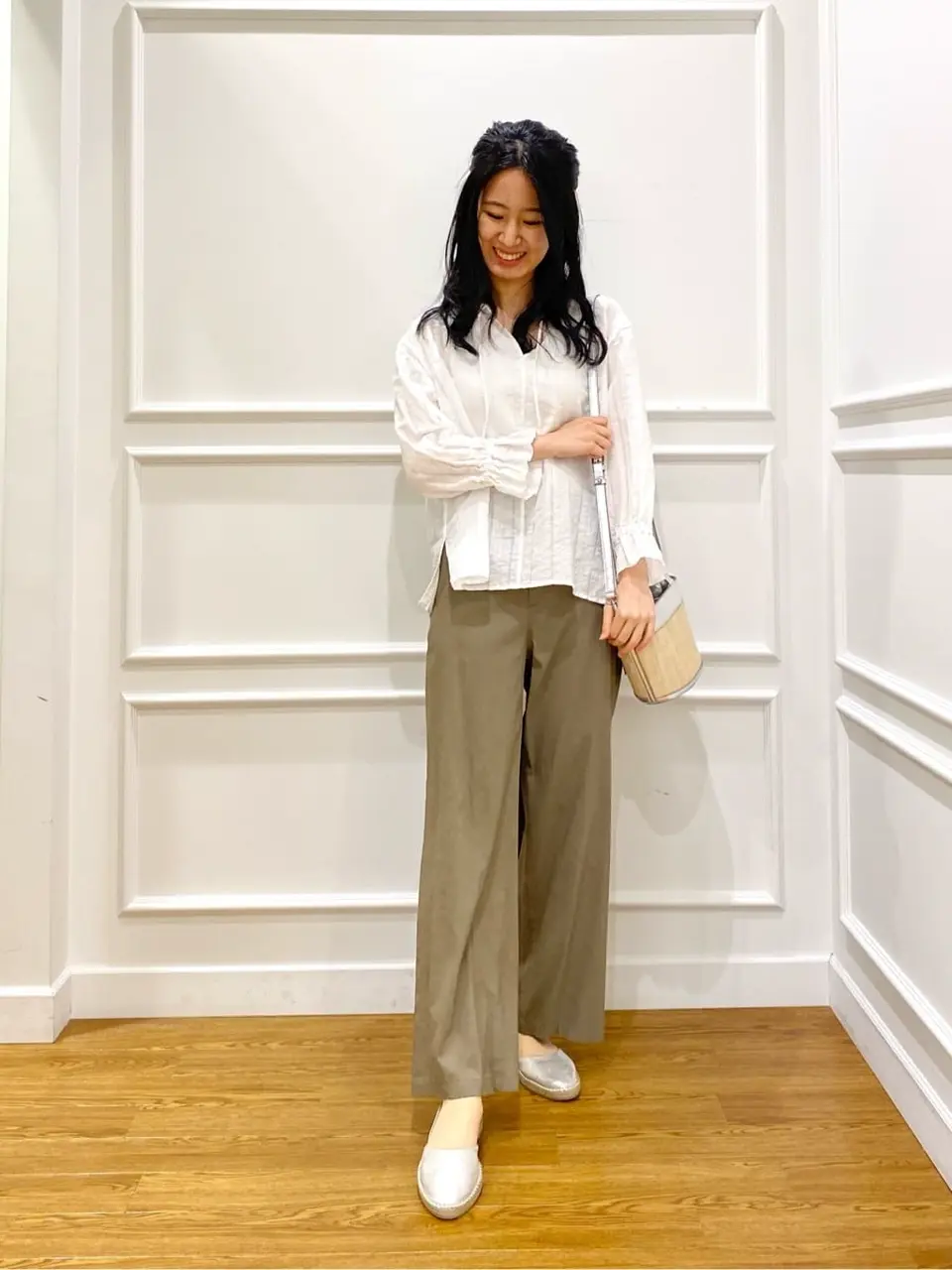 23区 S スタッフ コーディネート画像