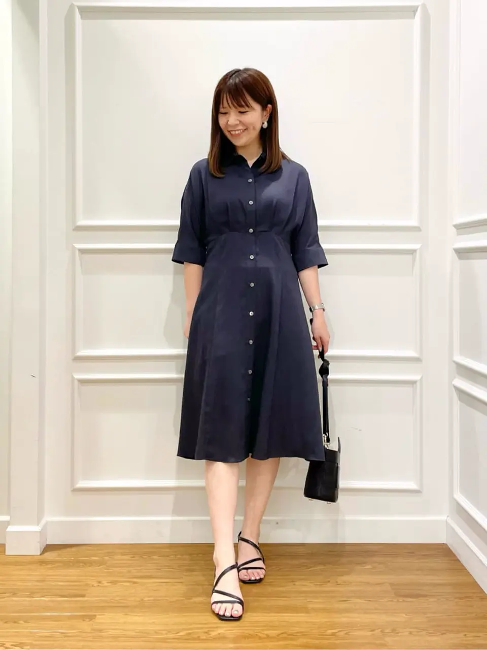 23区 S スタッフ コーディネート画像