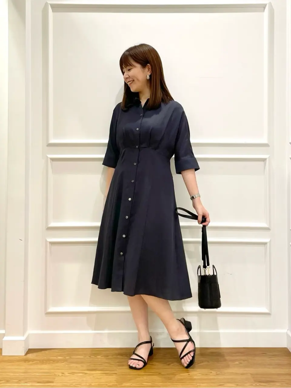 23区 S スタッフ コーディネート画像