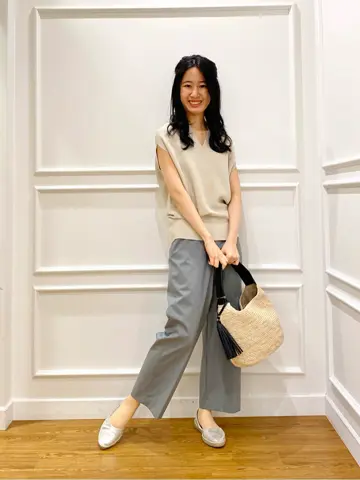 23区 S スタッフ コーディネート画像