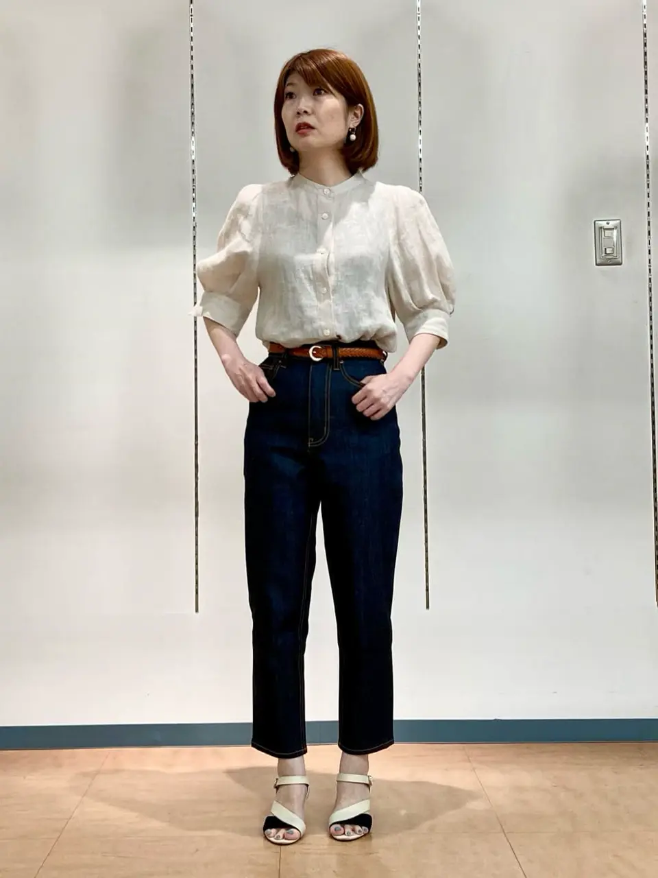 23区 S スタッフ コーディネート画像