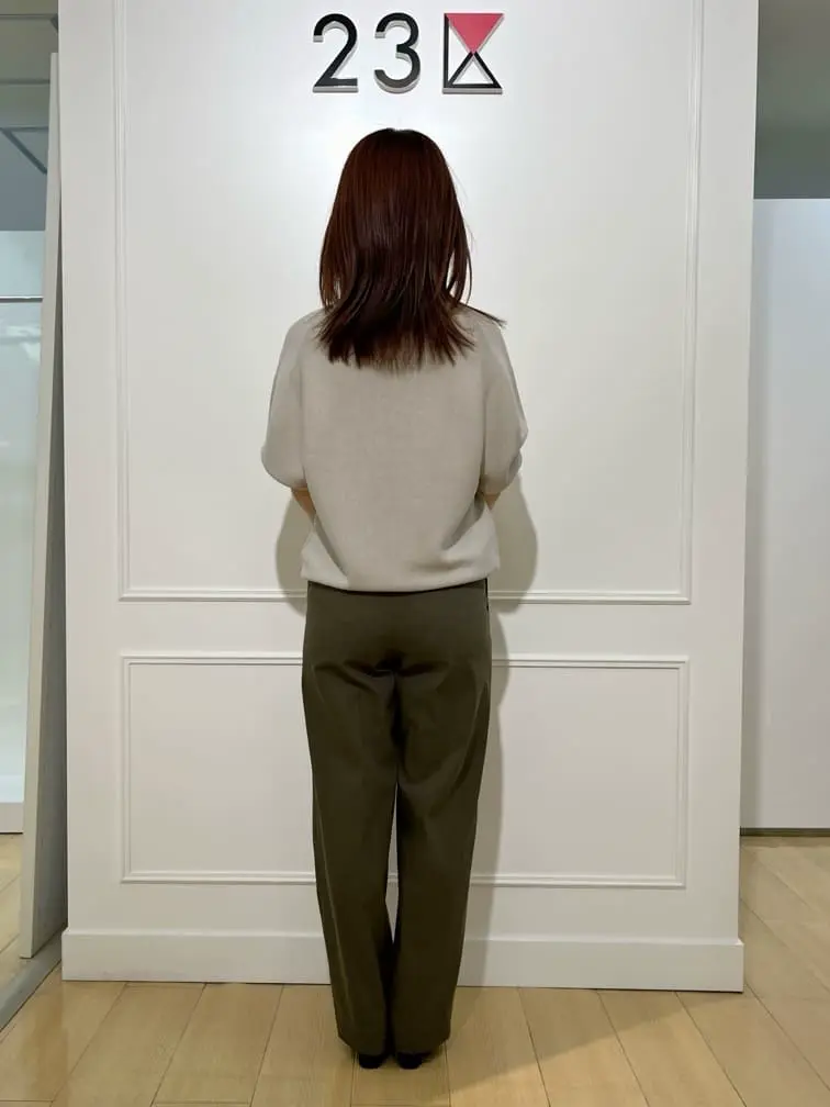 23区 S スタッフ コーディネート画像