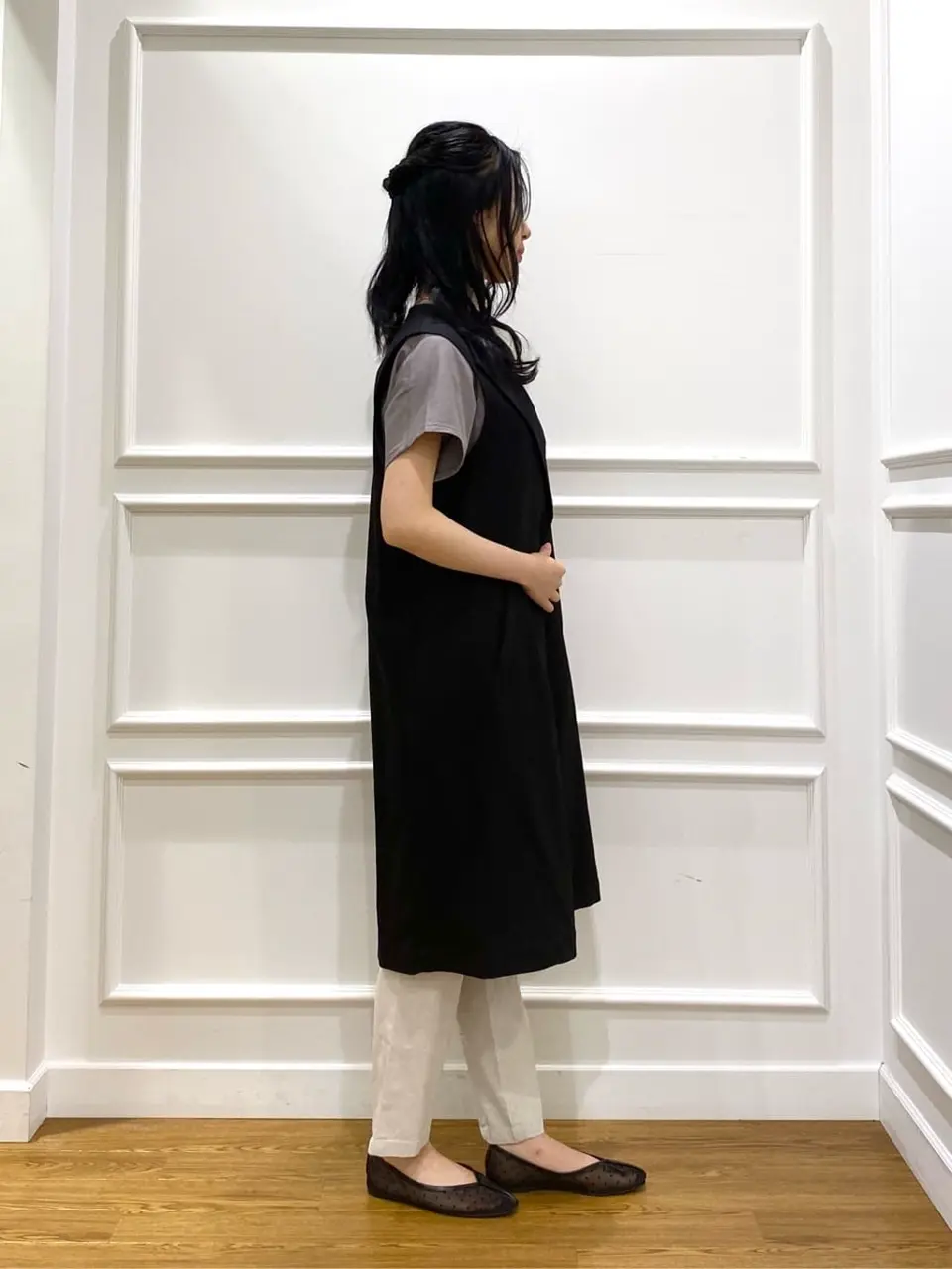 23区 S スタッフ コーディネート画像