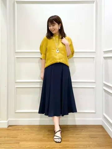 23区 S スタッフ コーディネート画像