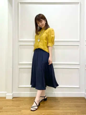 23区 S スタッフ コーディネート画像