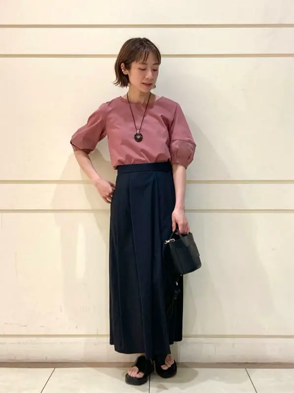 23区 S スタッフ コーディネート画像