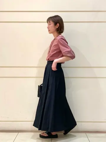 23区 S スタッフ コーディネート画像