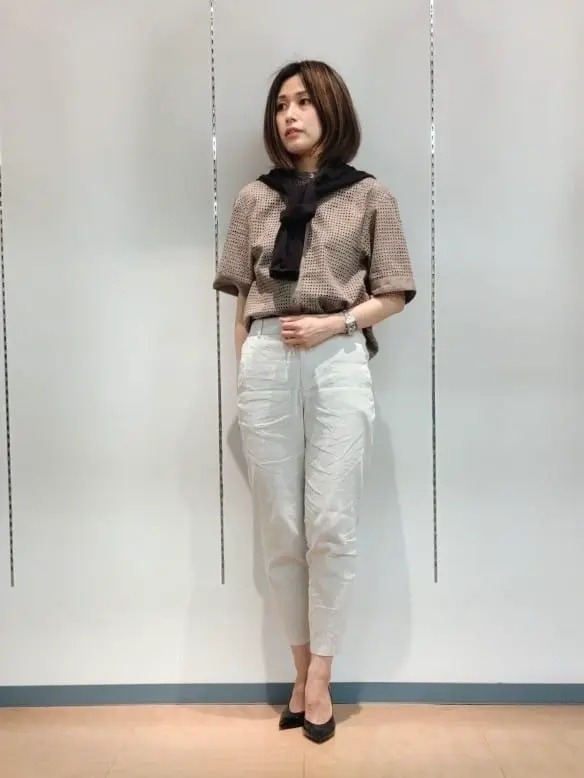  元橋 コーディネート画像