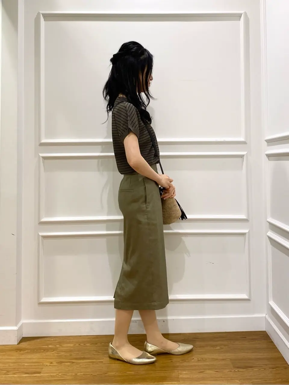 23区 S スタッフ コーディネート画像