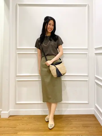 23区 S スタッフ コーディネート画像