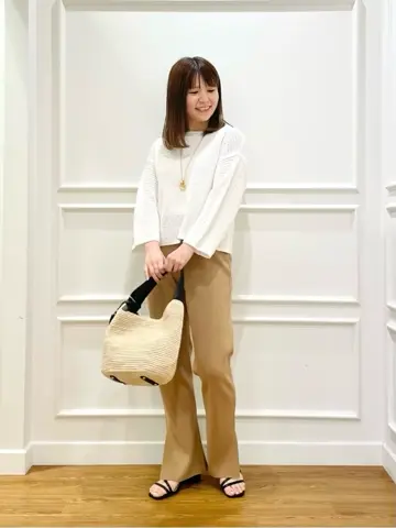 23区 S スタッフ コーディネート画像