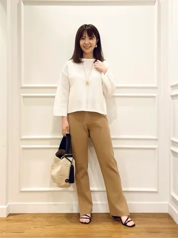 23区 S スタッフ コーディネート画像