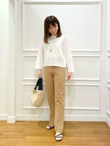 23区 S スタッフ コーディネート画像