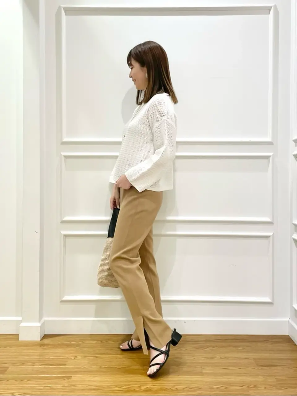 23区 S スタッフ コーディネート画像