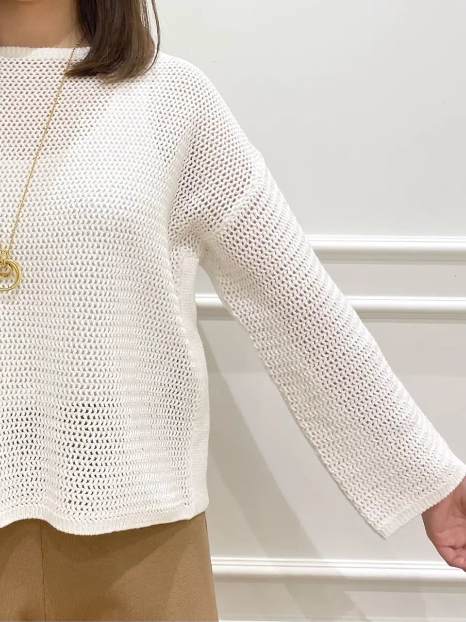 23区 S スタッフ コーディネート画像