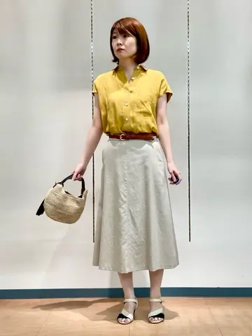 23区 S スタッフ コーディネート画像