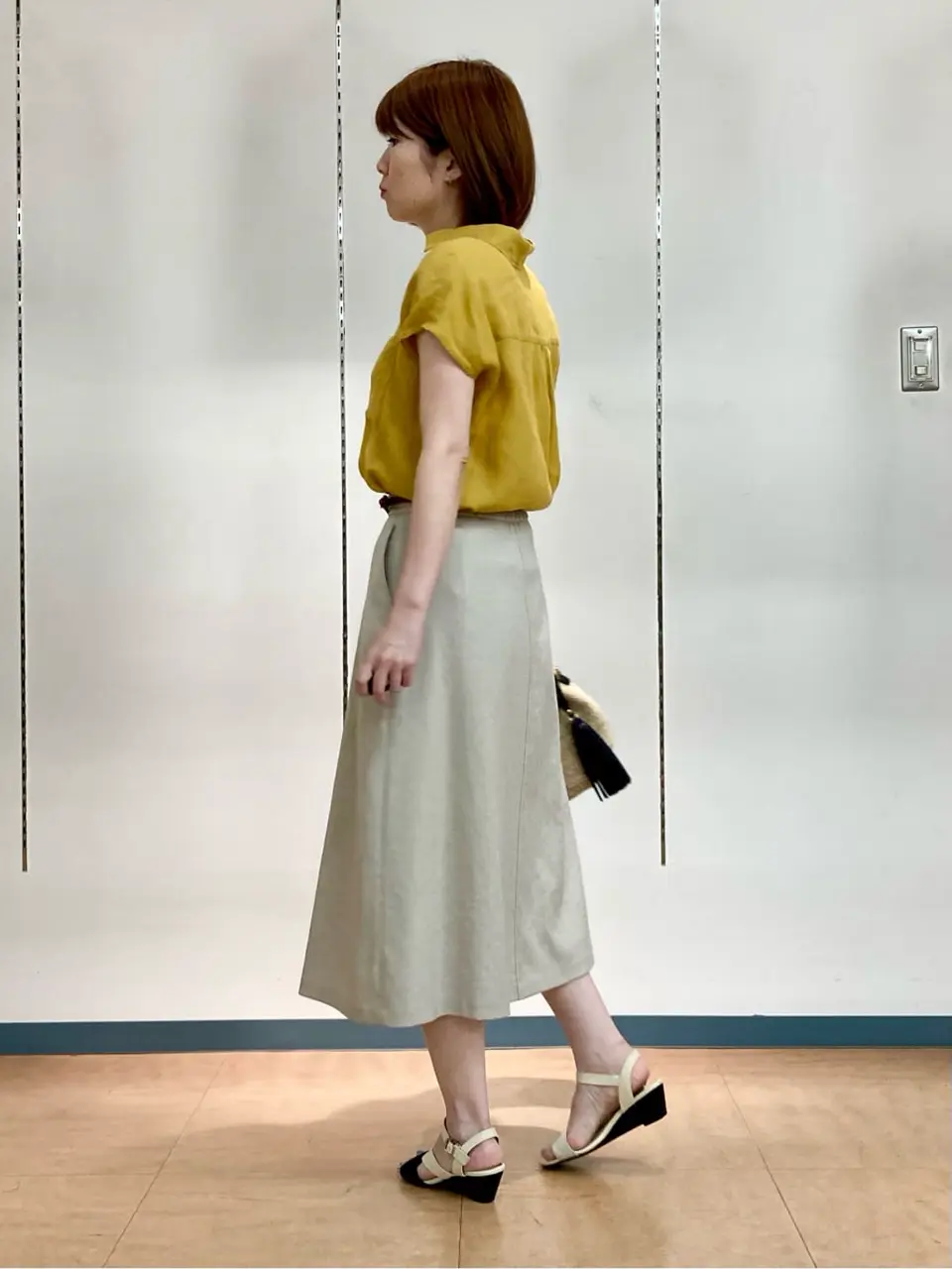 23区 S スタッフ コーディネート画像