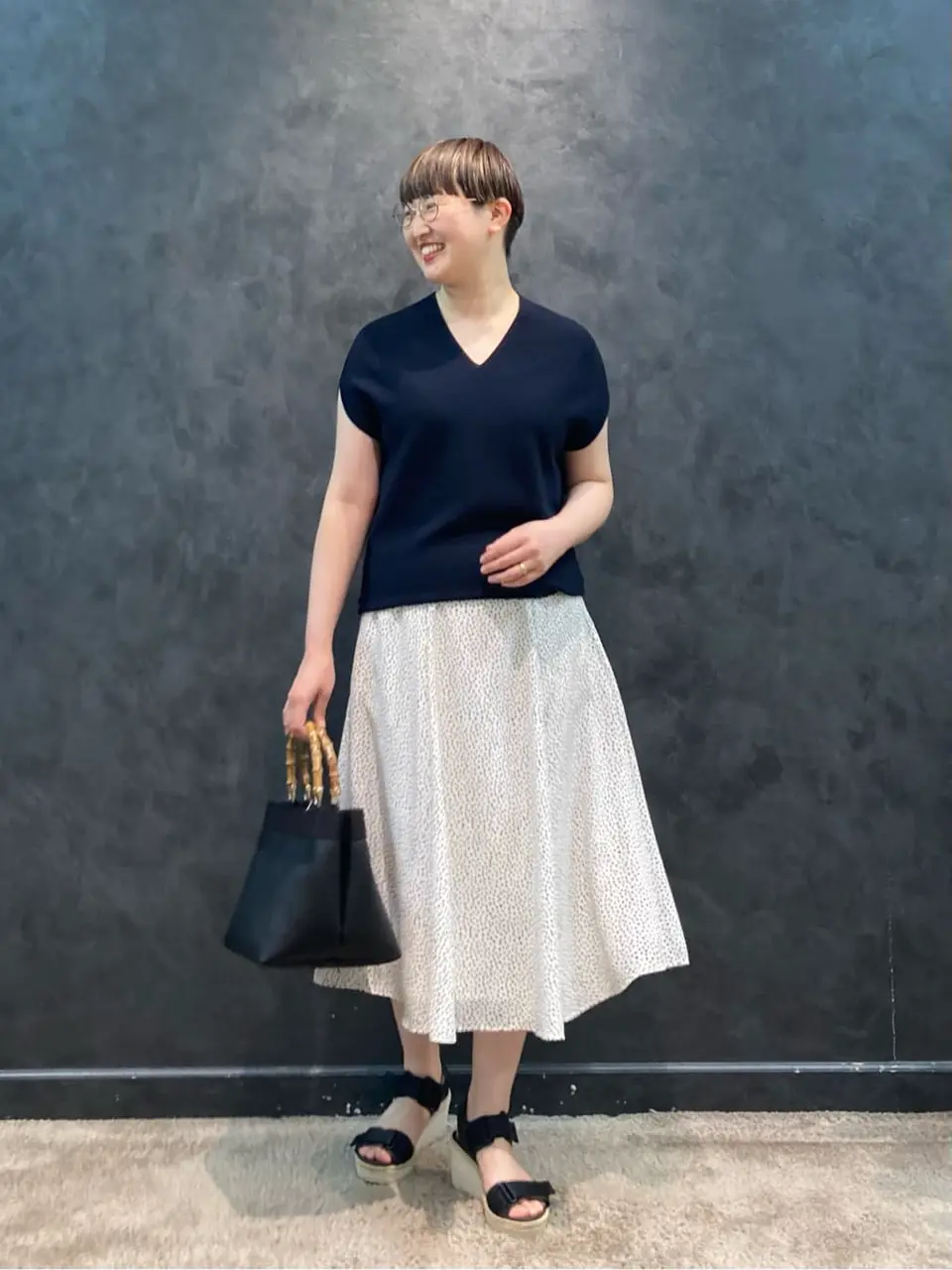  畠山 コーディネート画像