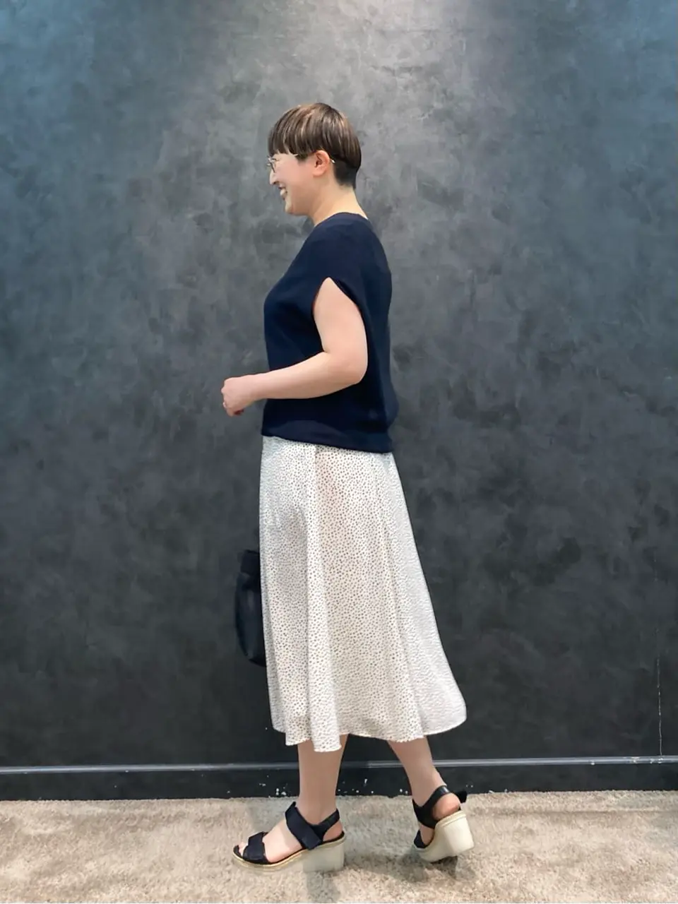 23区 S 畠山 コーディネート画像