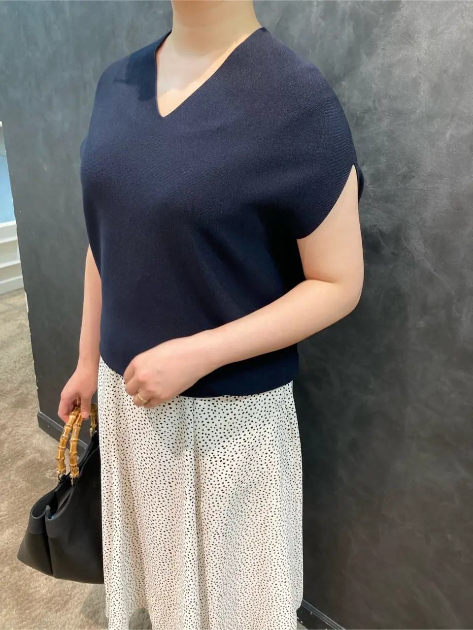 23区 S 畠山 コーディネート画像