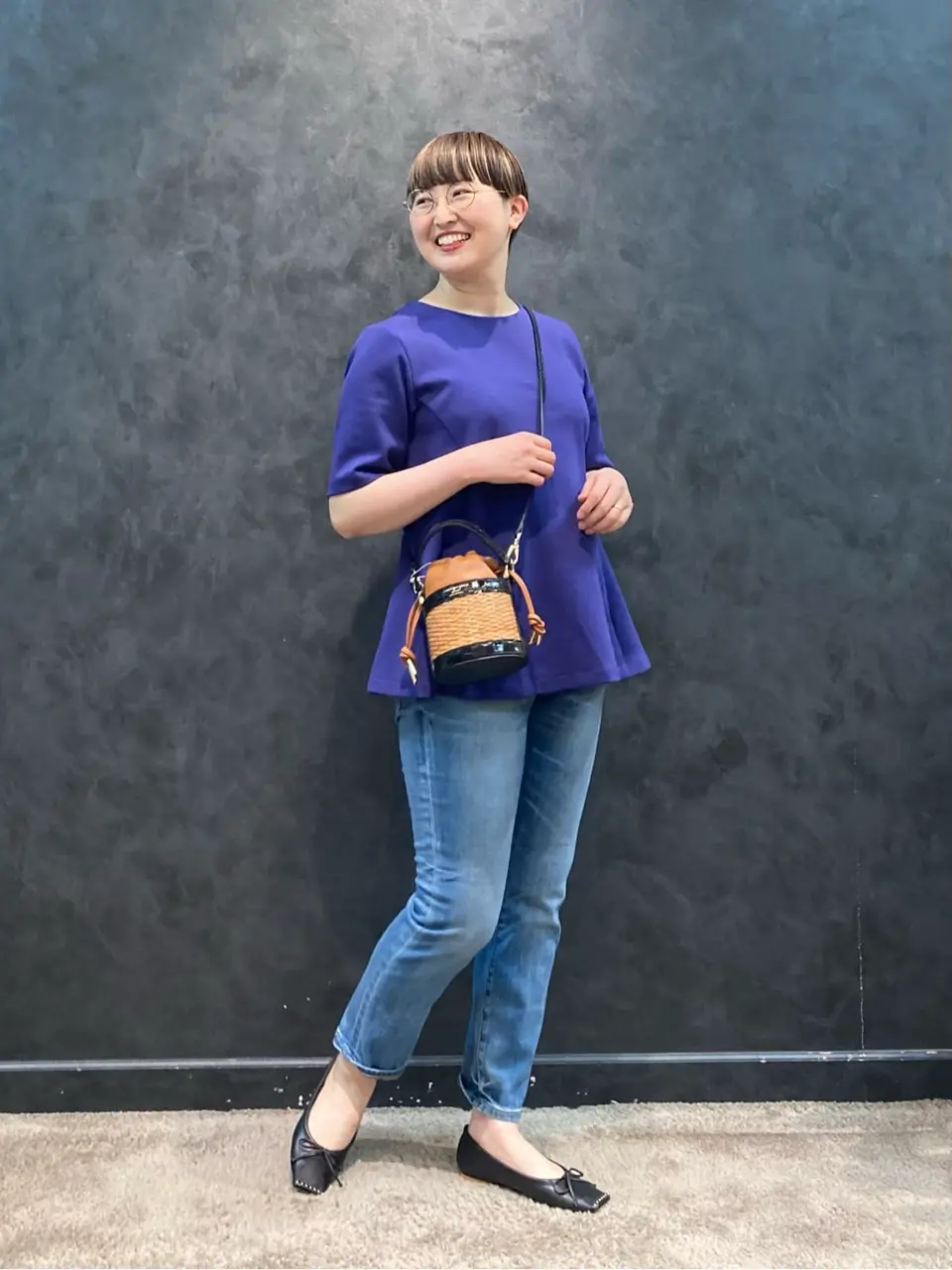  畠山 コーディネート画像