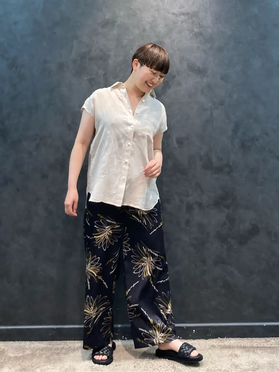  畠山 コーディネート画像