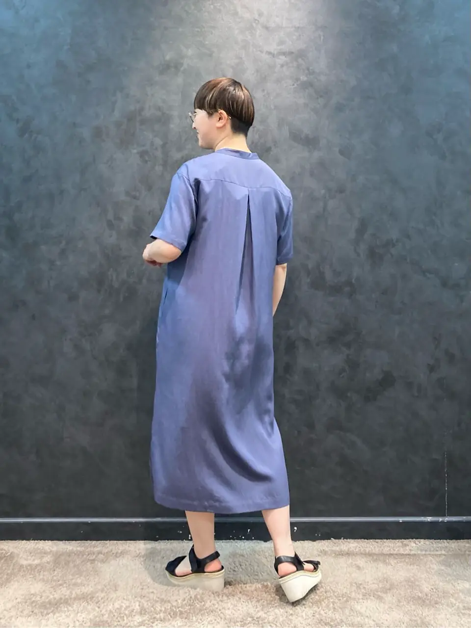 23区 S 畠山 コーディネート画像