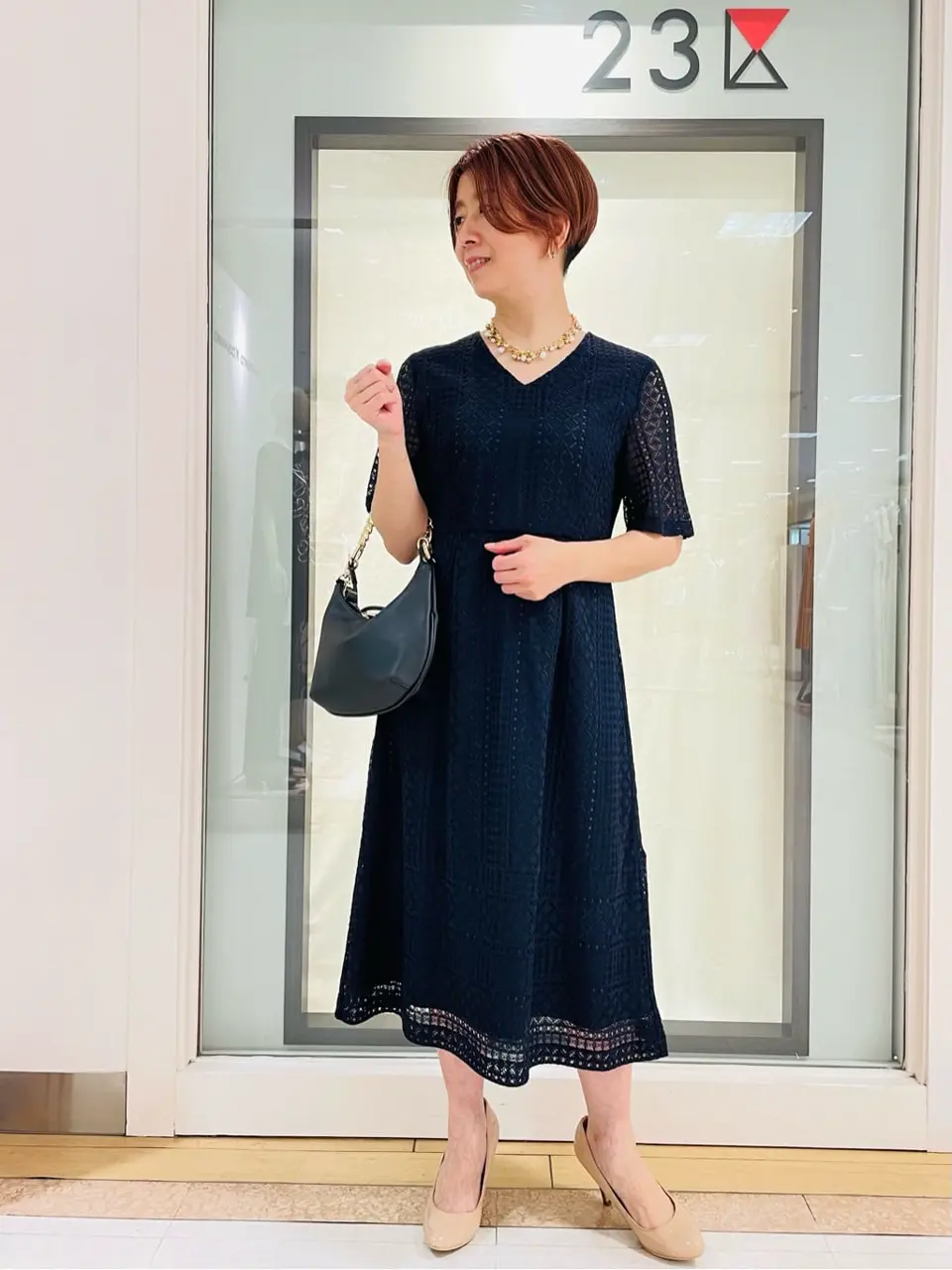  山川 コーディネート画像