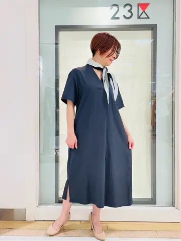 23区 S 山川 コーディネート画像