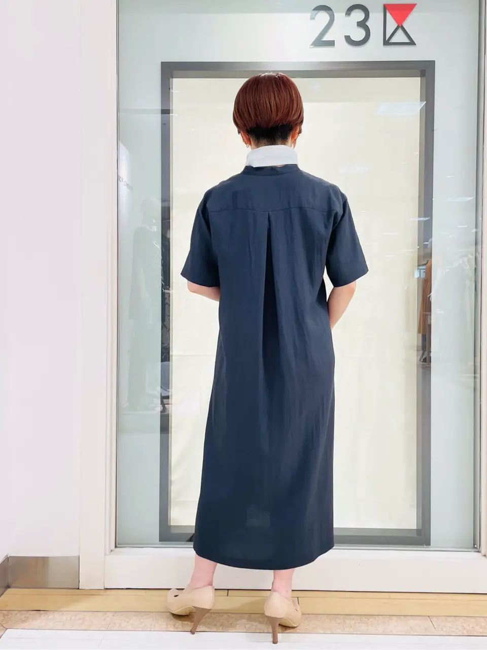 23区 S 山川 コーディネート画像