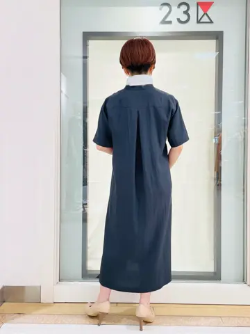 23区 S 山川 コーディネート画像