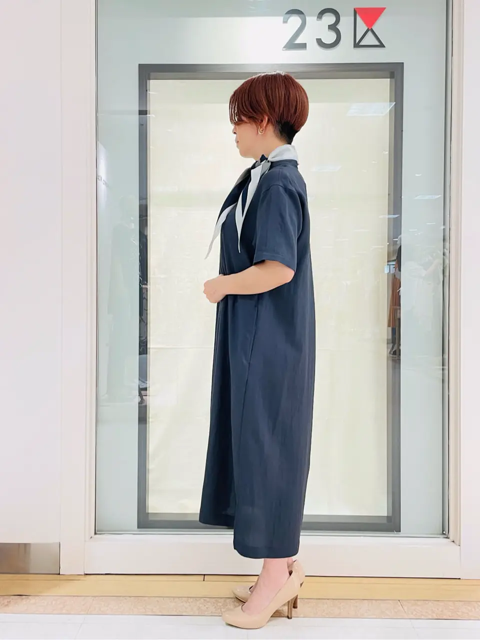 23区 S 山川 コーディネート画像