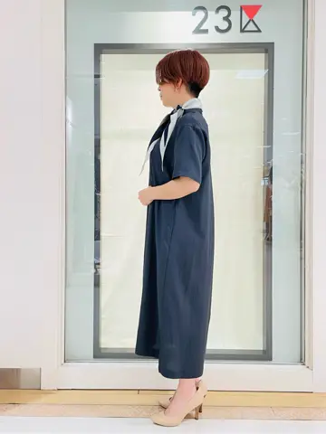 23区 S 山川 コーディネート画像