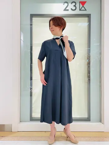 23区 S 山川 コーディネート画像