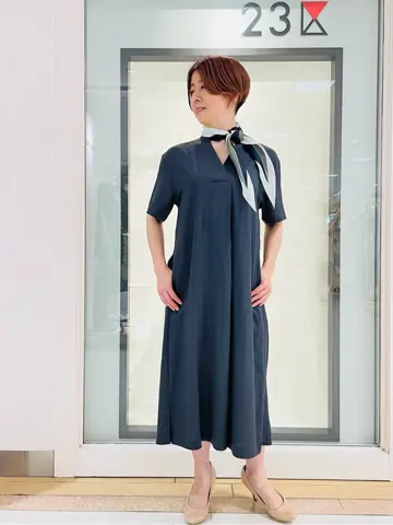 23区 S 山川 コーディネート画像