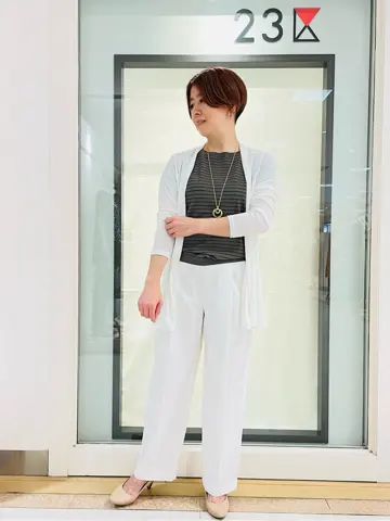 23区 S 山川 コーディネート画像