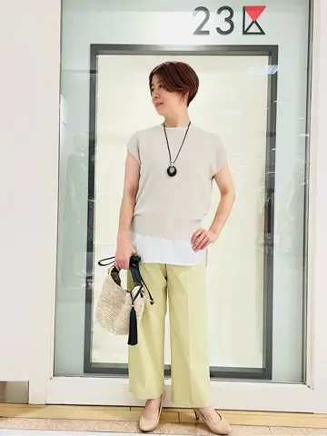 23区 S 山川 コーディネート画像