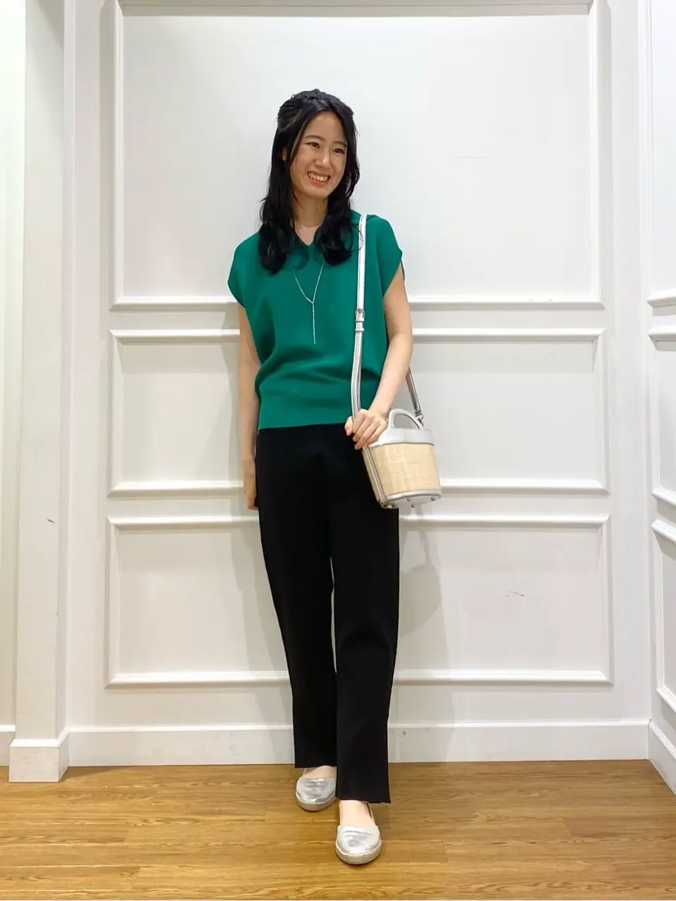 23区 S スタッフ コーディネート画像