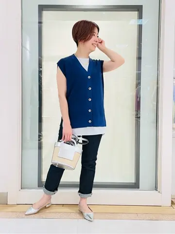 23区 S 山川 コーディネート画像