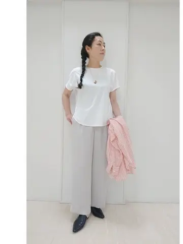 23区 S ウエノ コーディネート画像