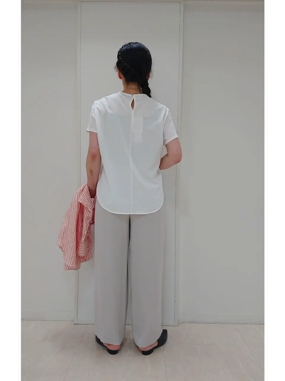 23区 S ウエノ コーディネート画像