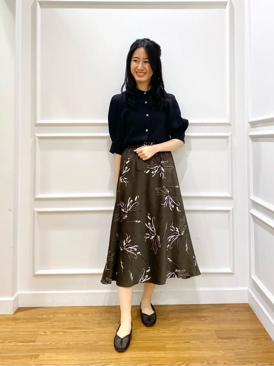 23区 S スタッフ コーディネート画像