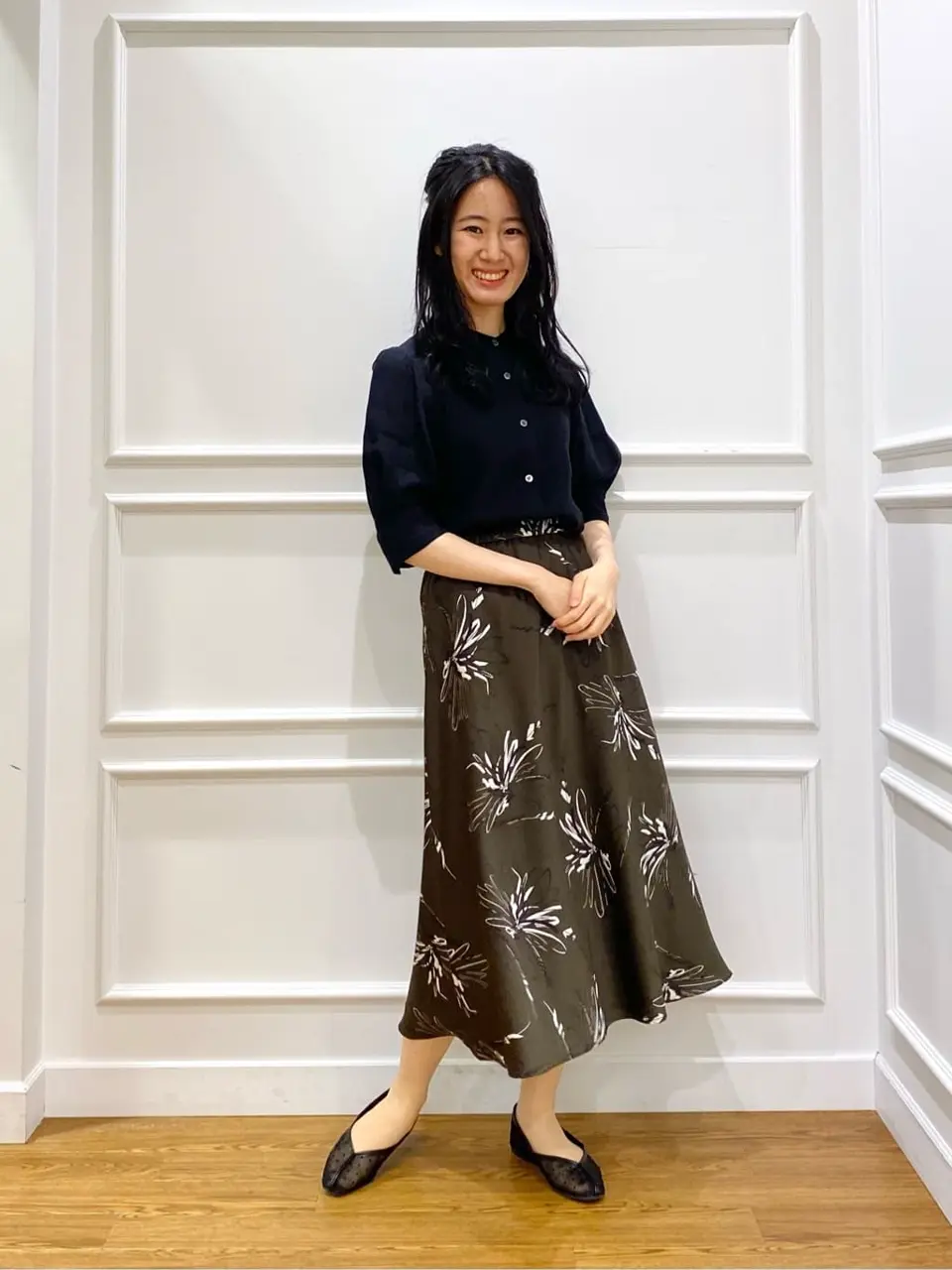 23区 S スタッフ コーディネート画像